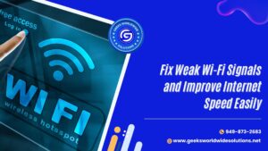 Wi-Fi Signals