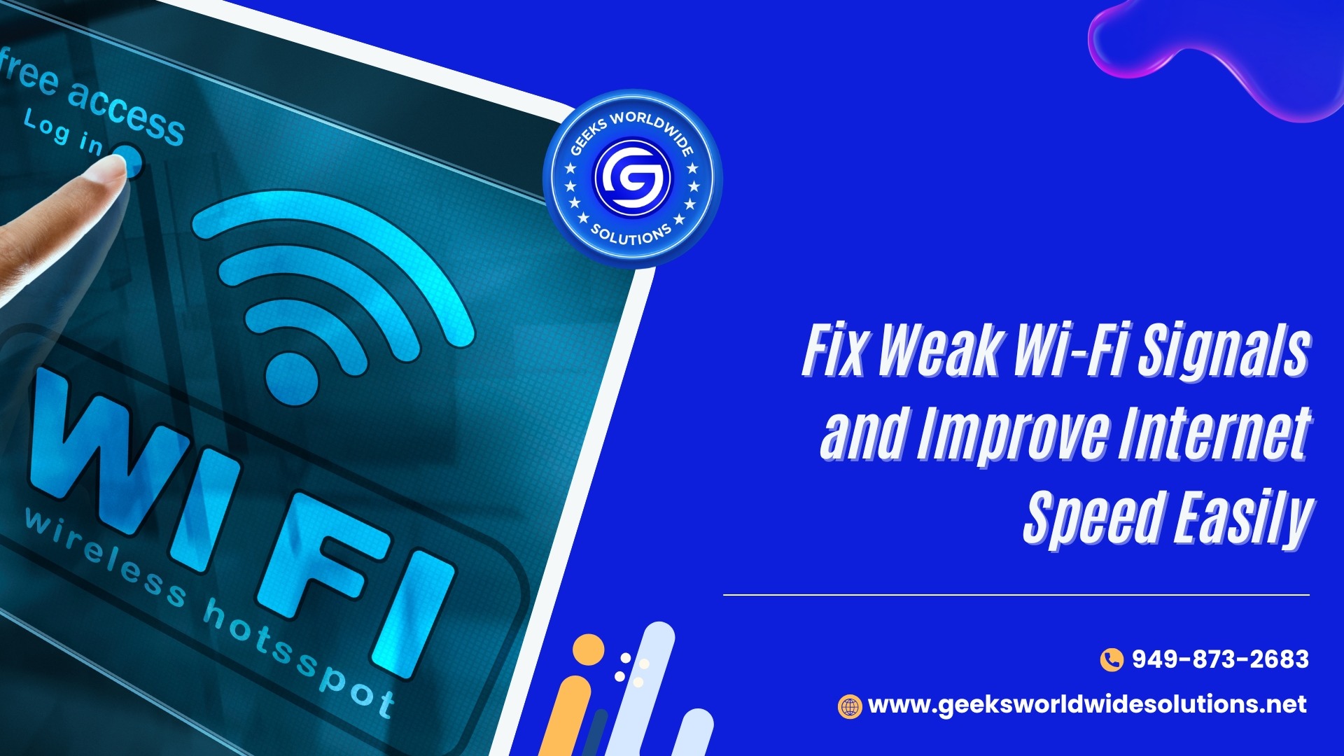 Wi-Fi Signals