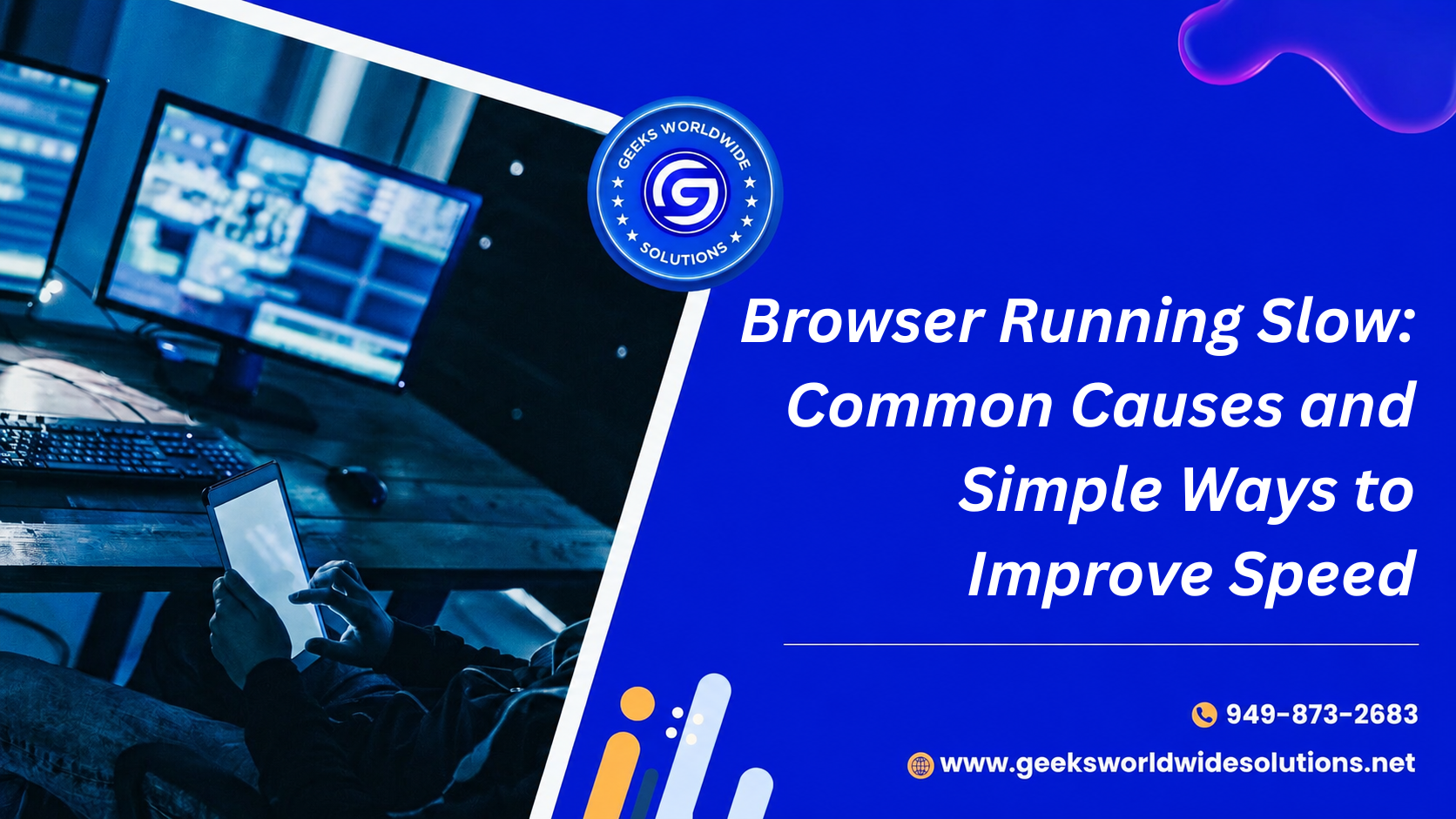 Browser Running Slow