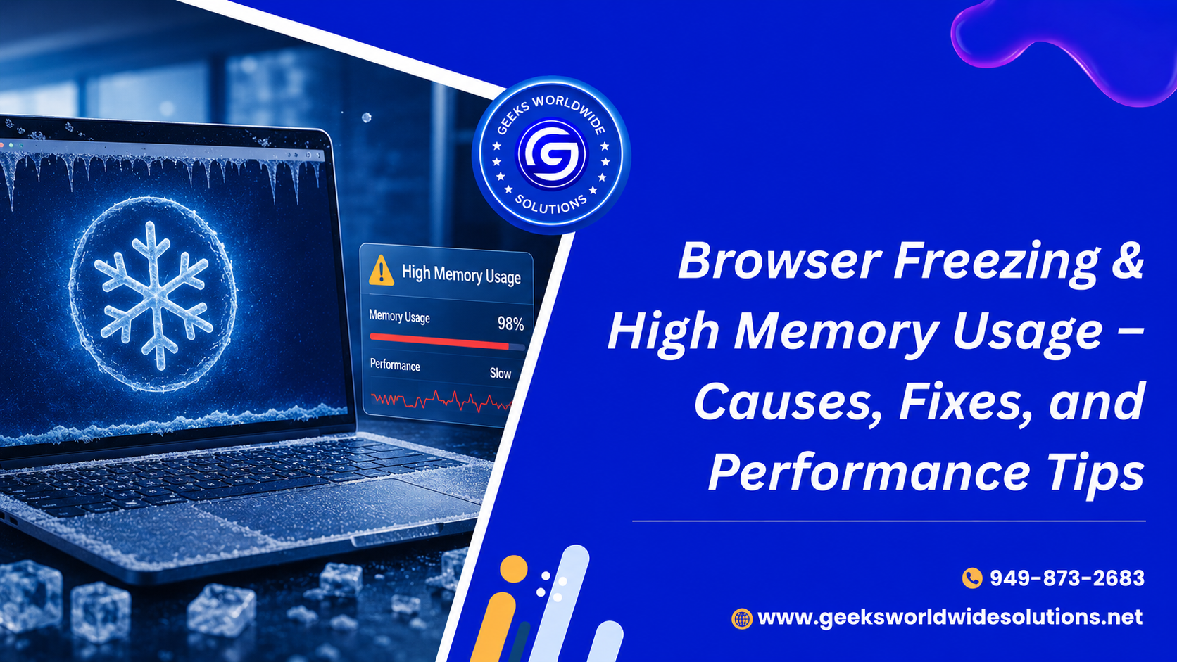 Browser Freezing