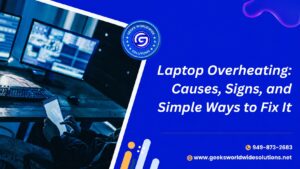 Laptop Overheating