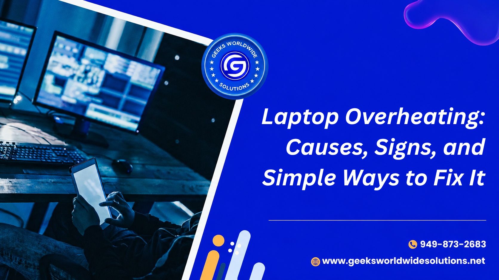 Laptop Overheating