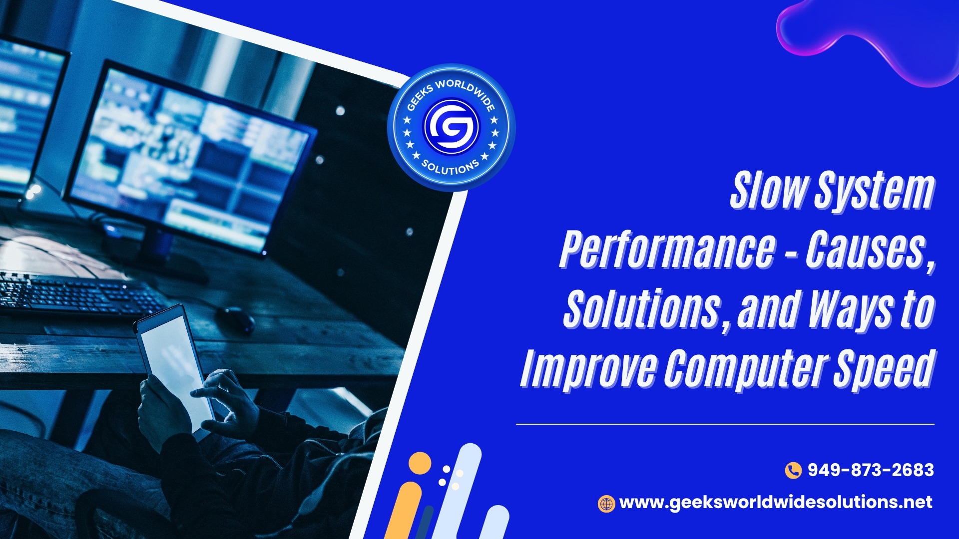 Slow System Performance