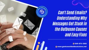 Can't Send Emails