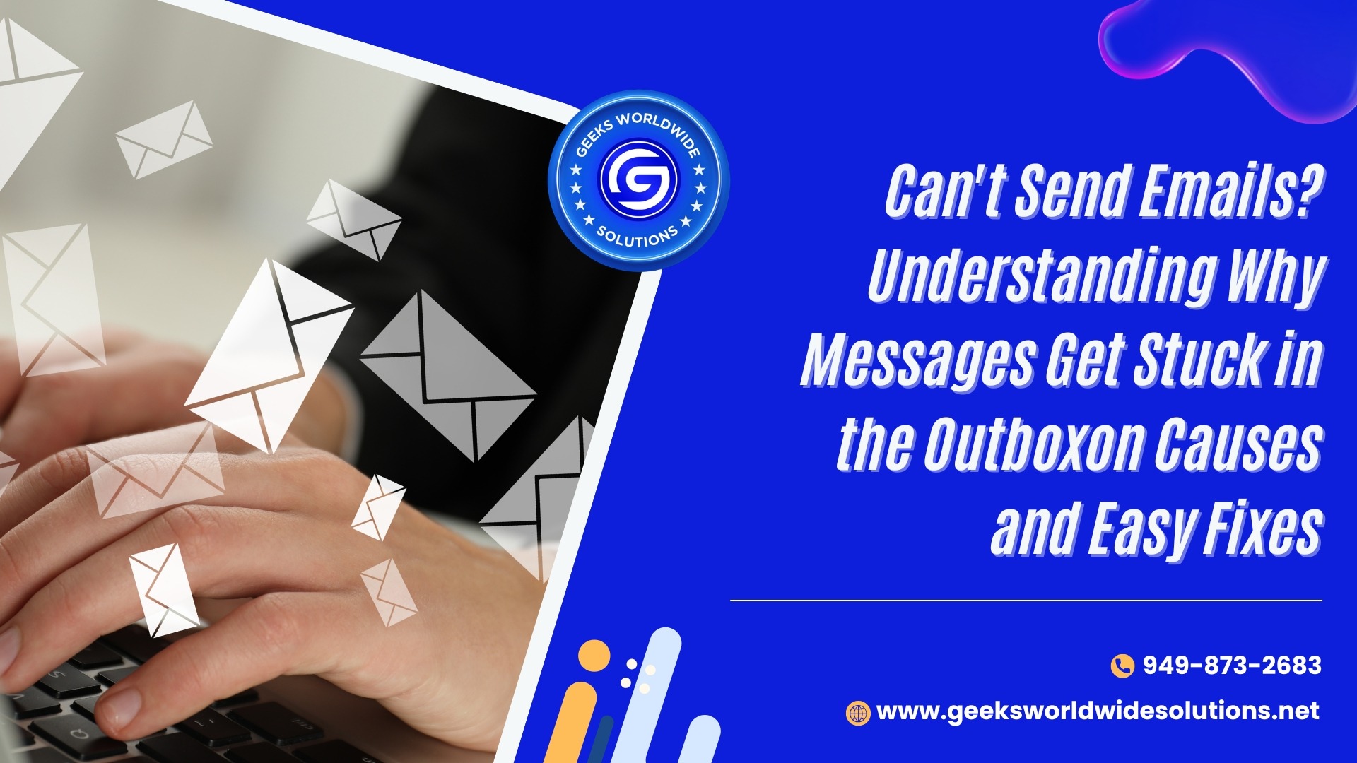 Can't Send Emails