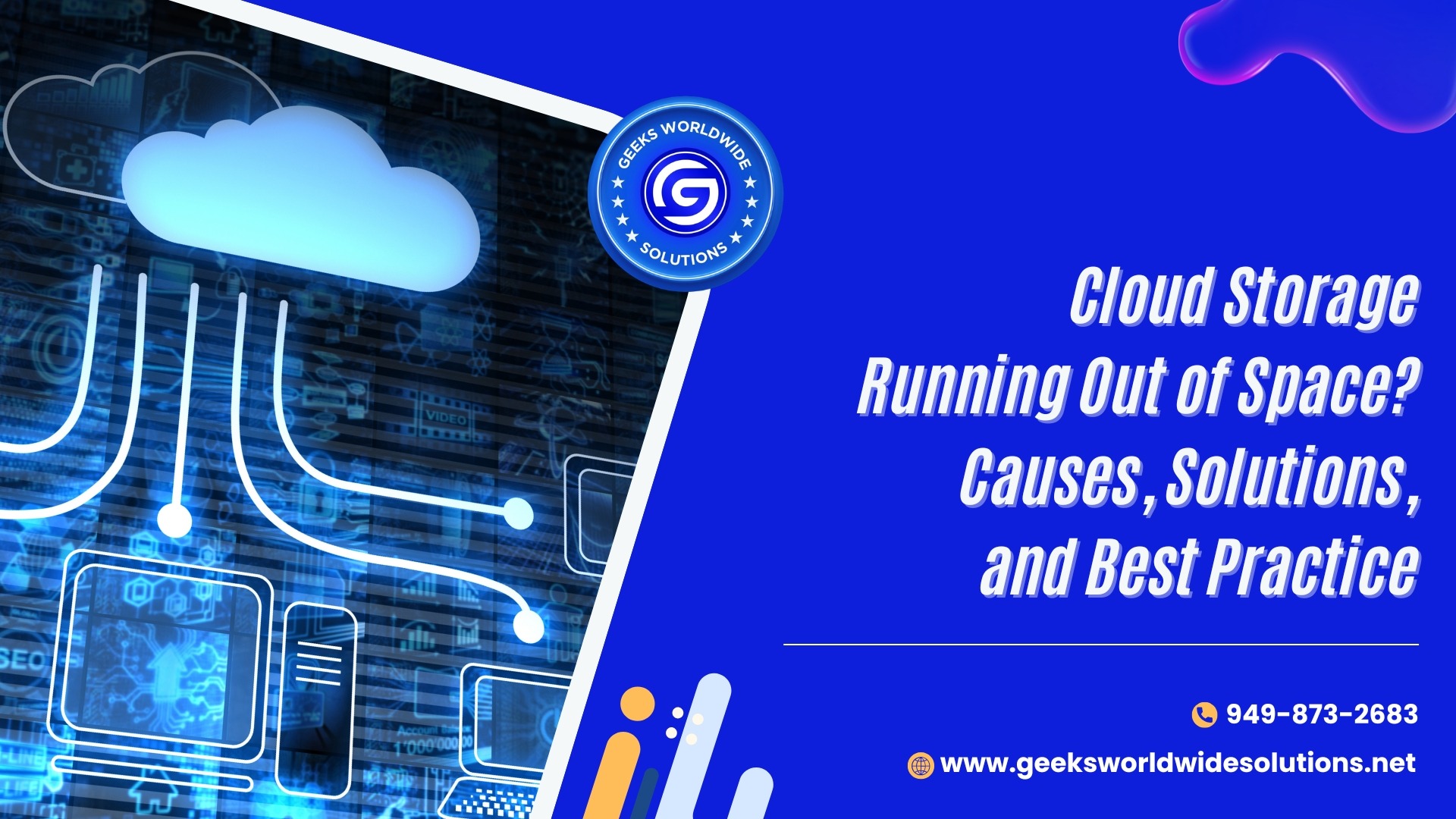 Cloud Storage Running Out of Space