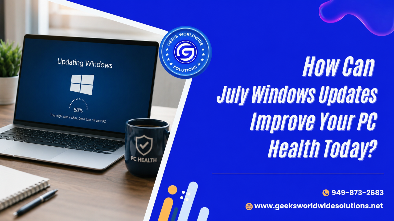 July Windows Updates