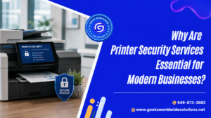 Printer Security Services