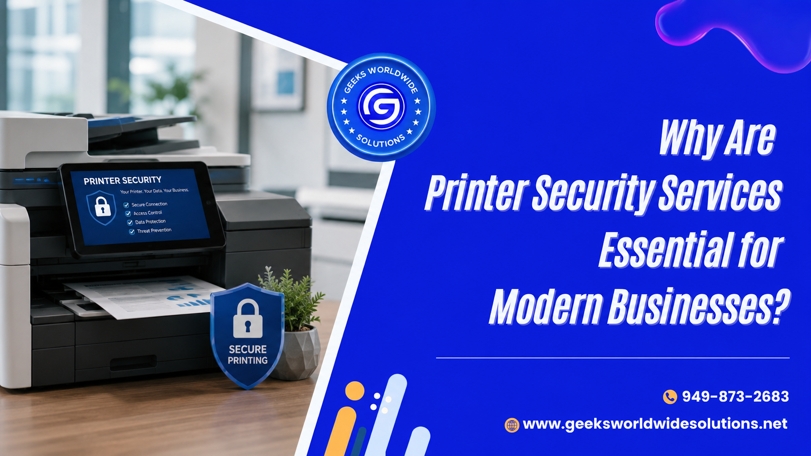 Printer Security Services
