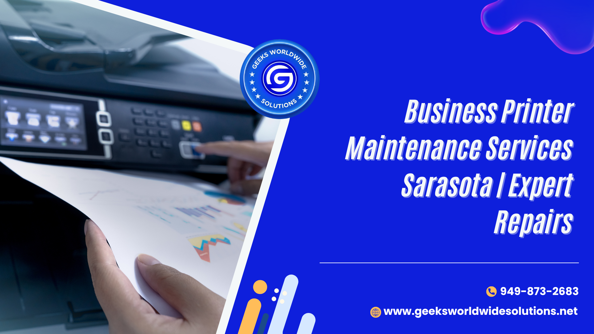 Business Printer Maintenance Services Sarasota