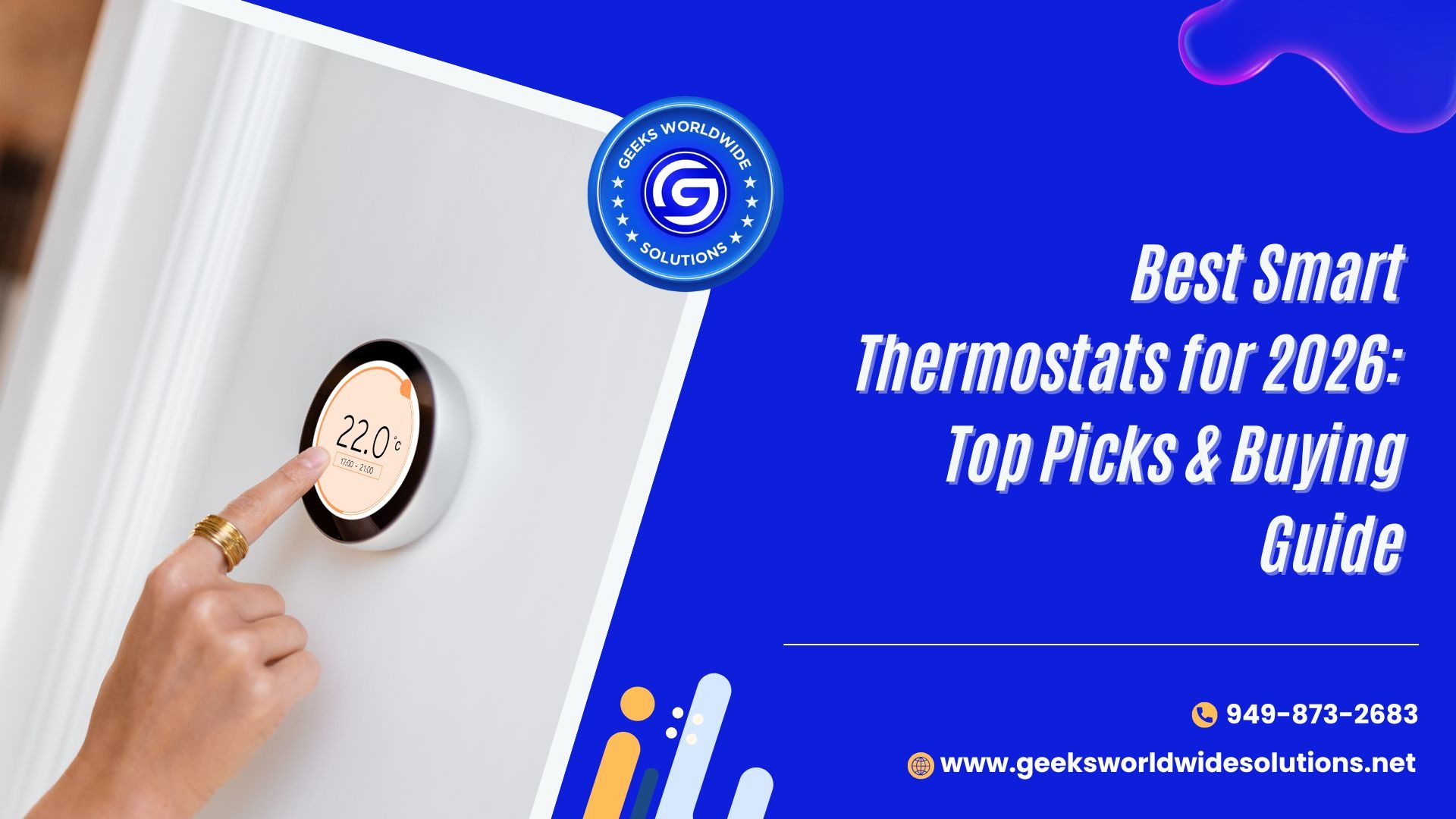 Best Smart Thermostats for 2026