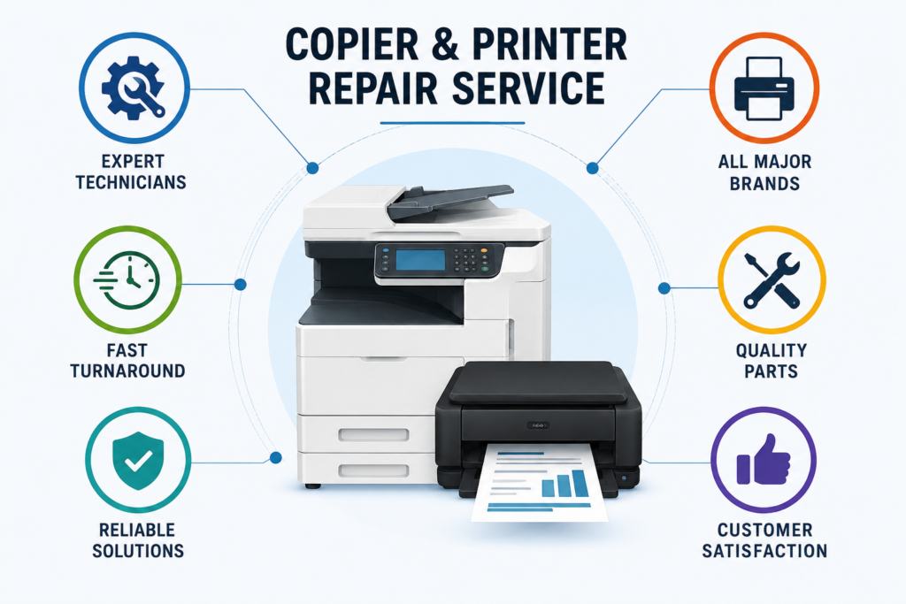 Copier and Printer Repair