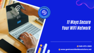 11 Ways to Secure Your WiFi Network