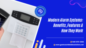 Modern Alarm Systems