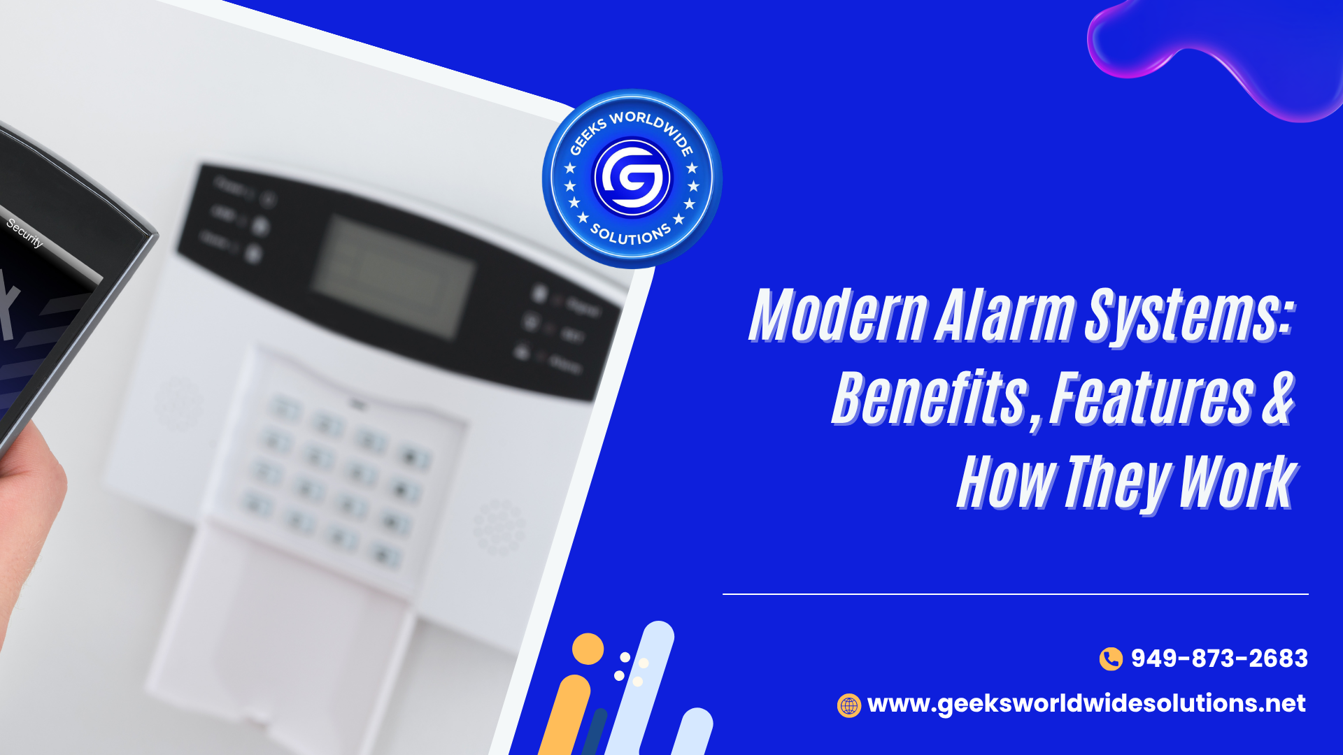 Modern Alarm Systems