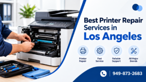 Top 10 Best Printer Repair Services in Los Angeles