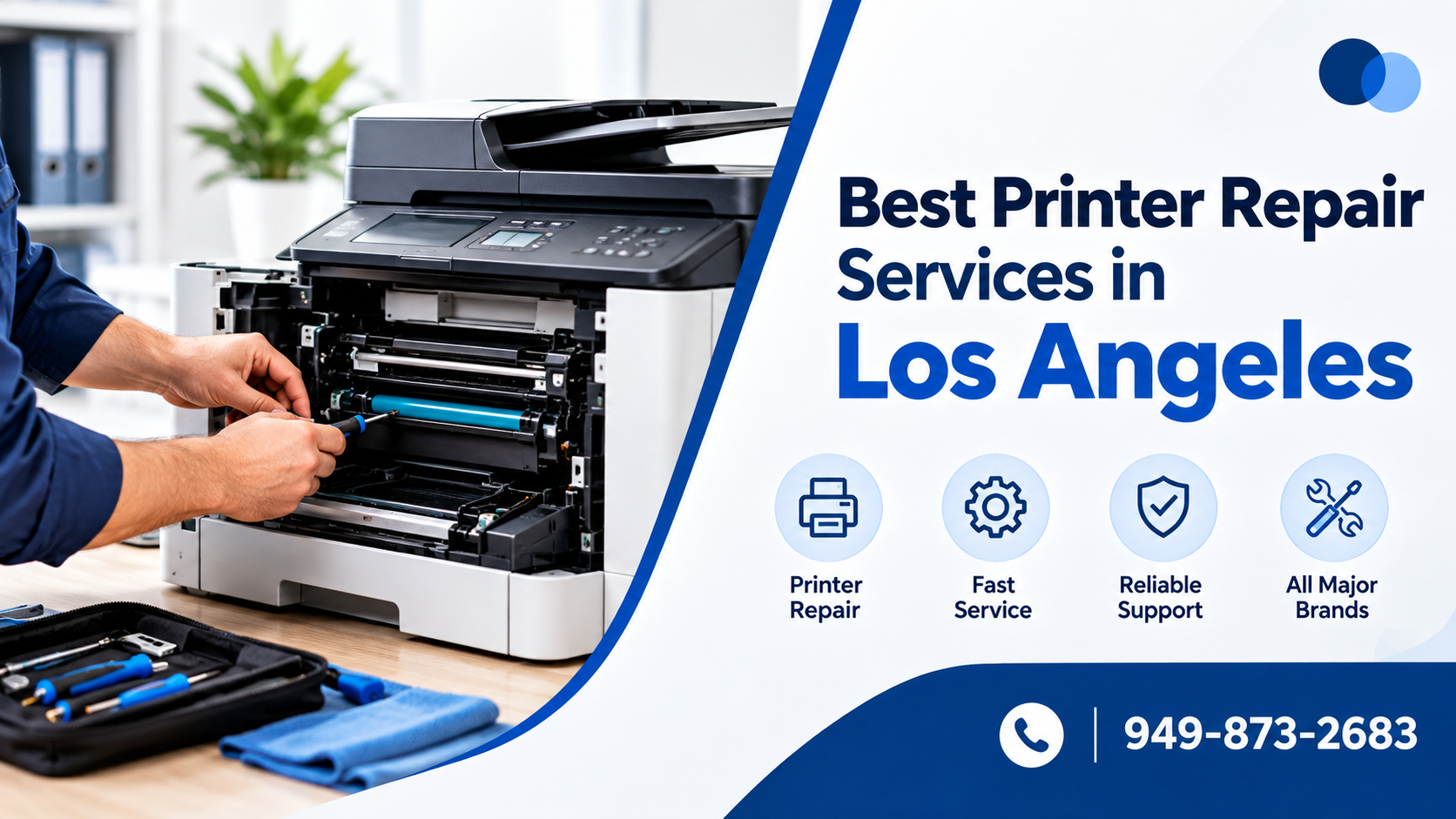 Top 10 Best Printer Repair Services in Los Angeles