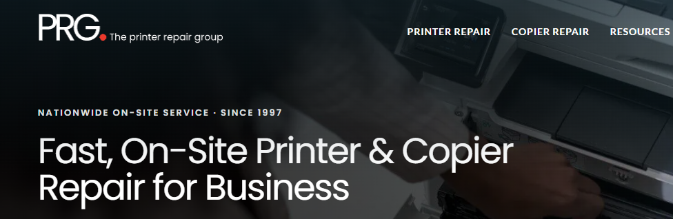 Printer Repair Group