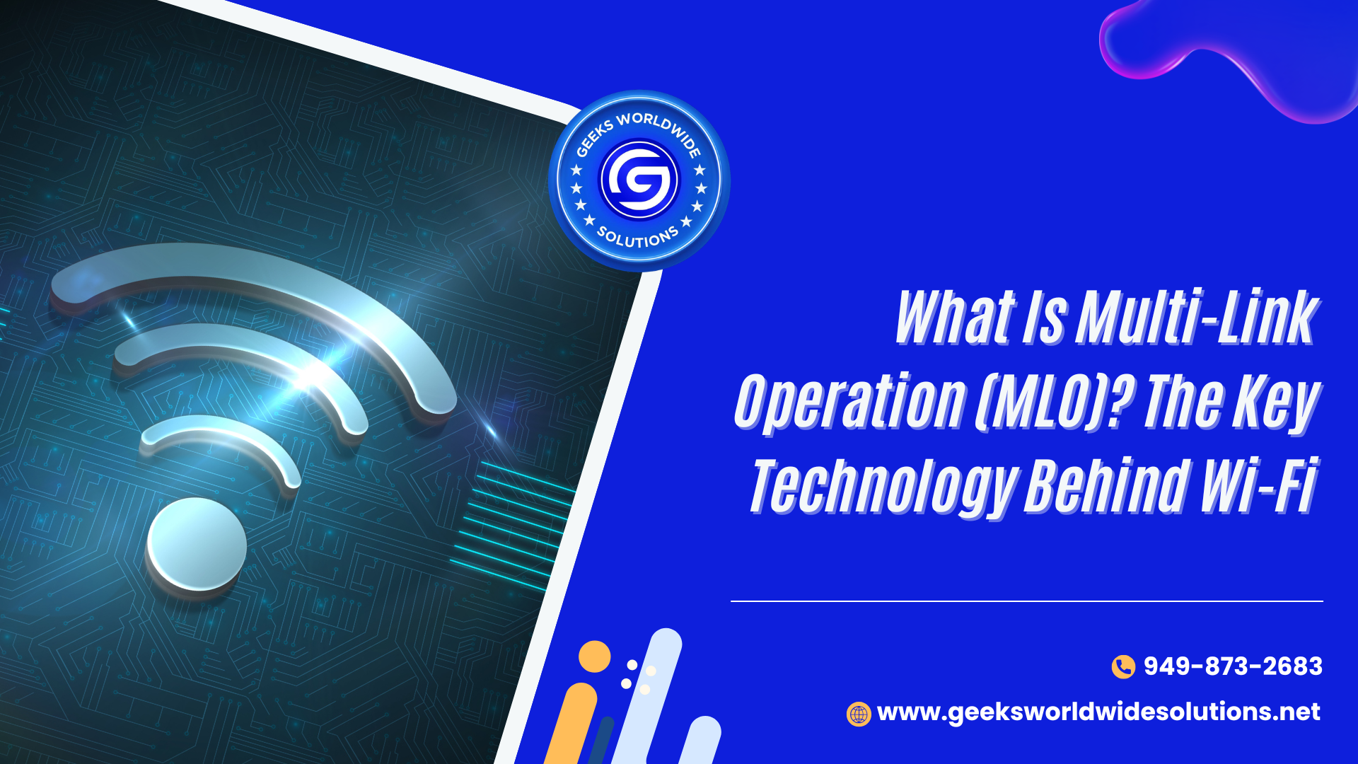 What Is Multi-Link Operation (MLO)?