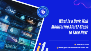 What Is a Dark Web Monitoring Alert?