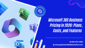 Explore Microsoft 365 Business Pricing in 2026